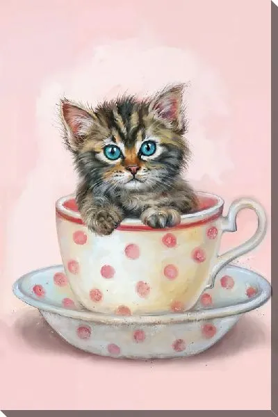 Постер Кошачья жизнь №13