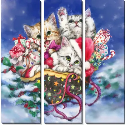 Кошачья жизнь №23