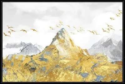 Золото гор №5