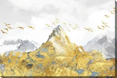 Золото гор №5