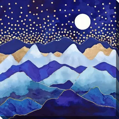 Постер Золото гор №8