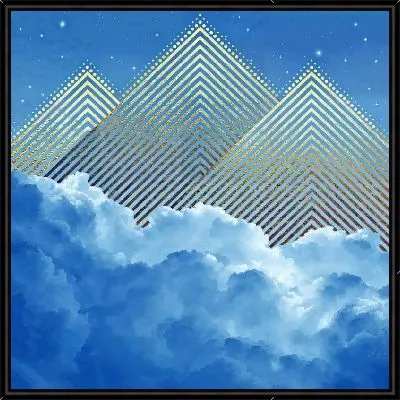 Золото гор №9