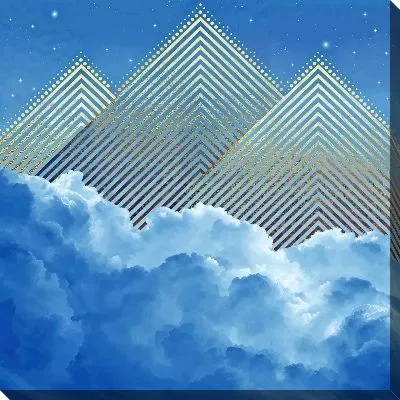 Золото гор №9