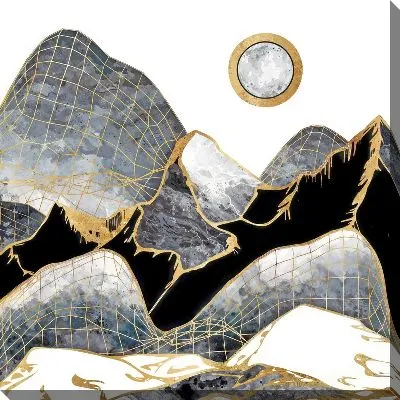 Постер Золото гор №18