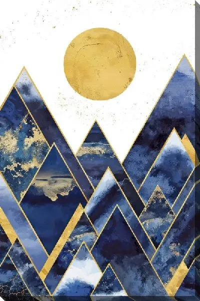 Постер Золото гор №30