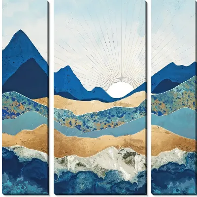 Золото гор №32