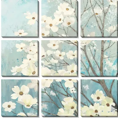 Кизил цветки №8