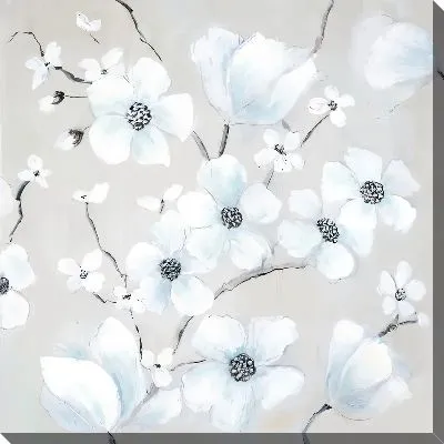 Постер Кизил цветки №16