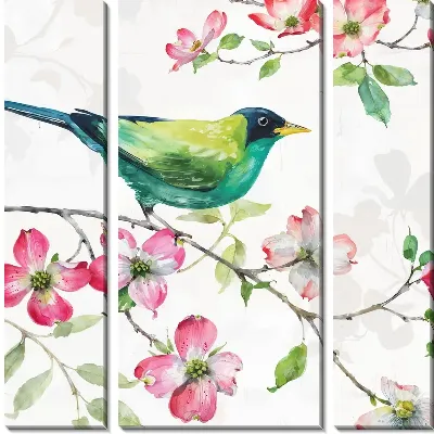 Кизил цветки №24