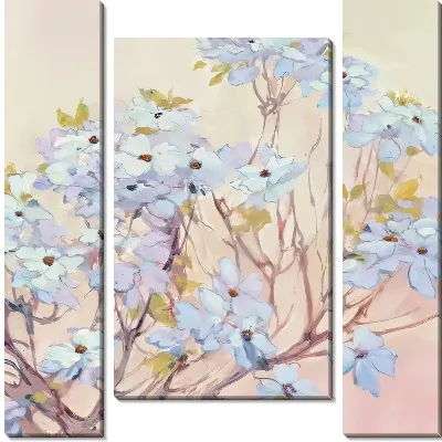 Кизил цветки №25