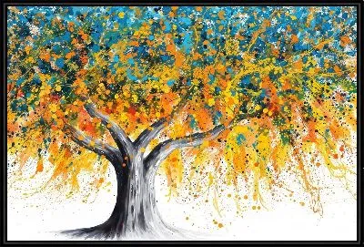 Арт дерево №454
