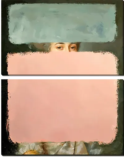 Модульная картина Арт вандал №2