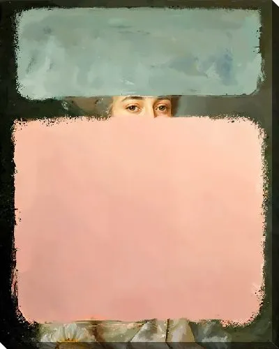 Картина маслом Арт вандал №2