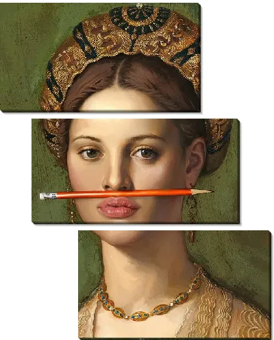 Модульная картина Арт вандал №3