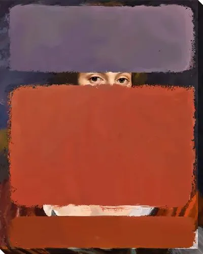 Картина маслом Арт вандал №5