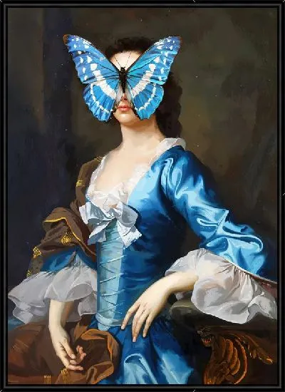 Картина Арт вандал №8