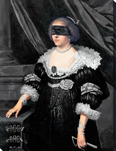 Картина маслом Арт вандал №12