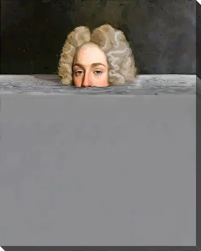 Картина маслом Арт вандал №18