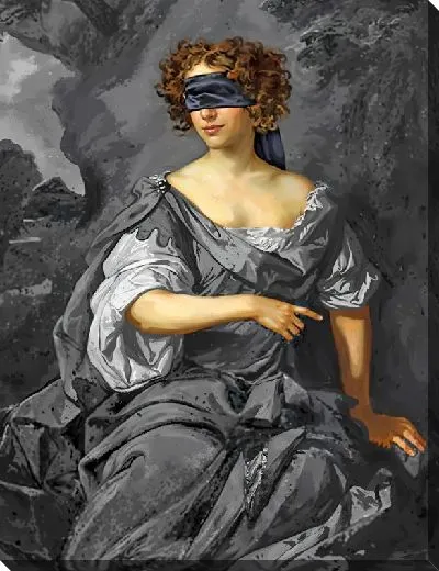 Картина маслом Арт вандал №19