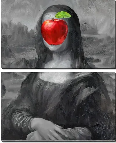 картина