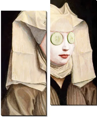 Модульная картина Арт вандал №28