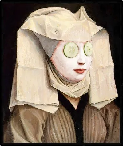 Картина Арт вандал №28