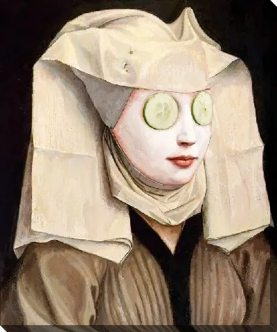 Картина маслом Арт вандал №28