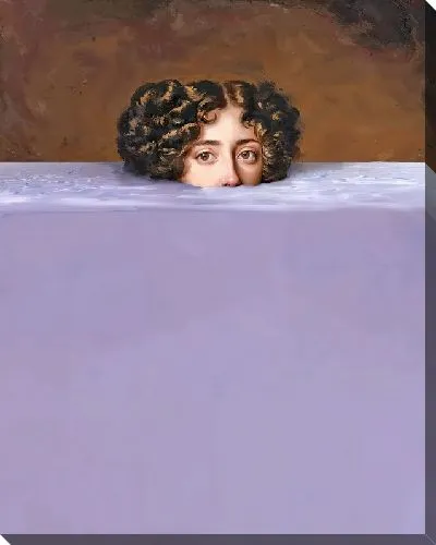 Картина маслом Арт вандал №32