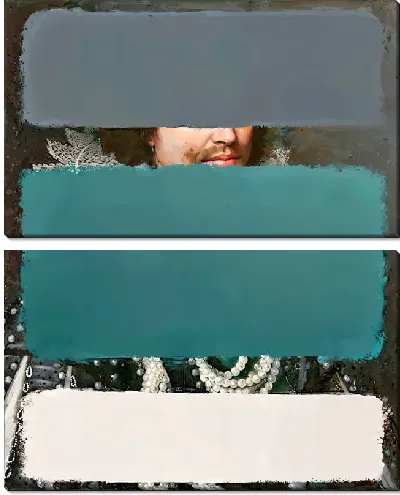 Модульная картина Арт вандал №35