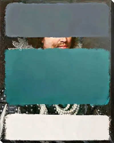 Картина маслом Арт вандал №35