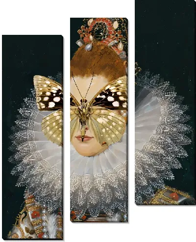 Модульная картина Арт вандал №36