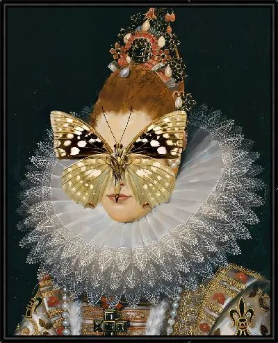 Картина Арт вандал №36