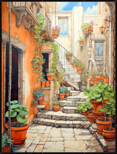 картина