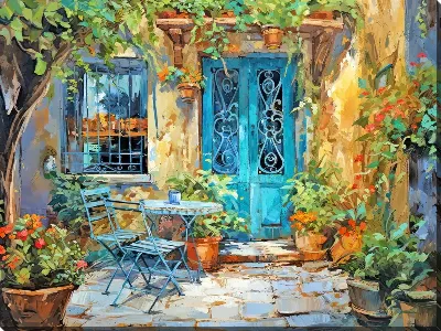 картина