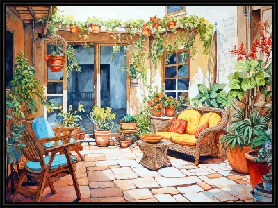 картина