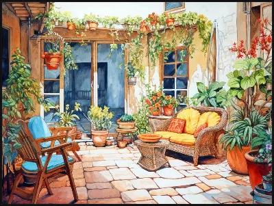 картина