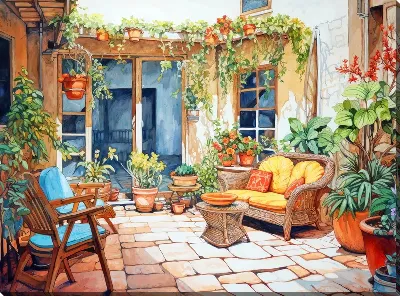 картина
