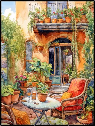 картина