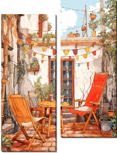картина