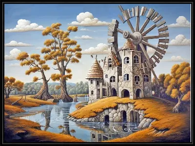картина
