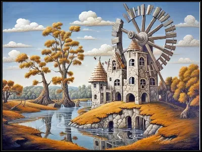 картина