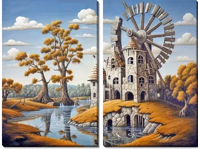 картина