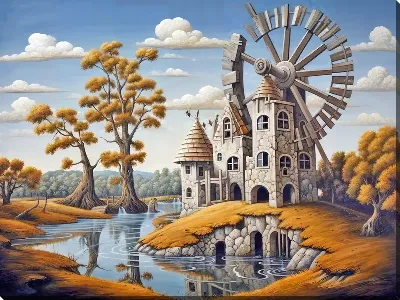 картина
