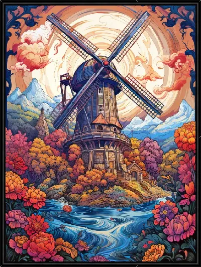 картина