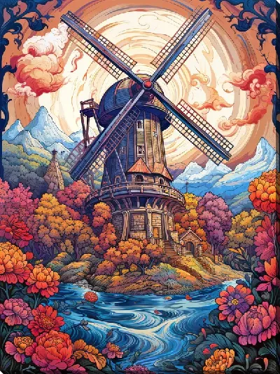 картина