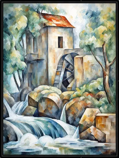 картина