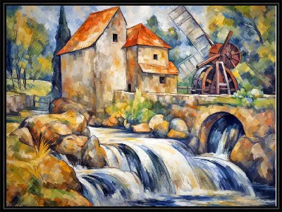 картина