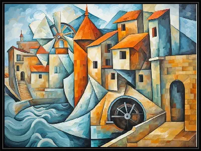 картина