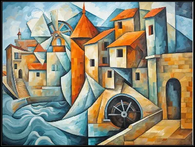картина