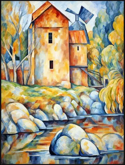 картина